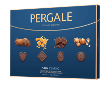 Pergale - Assorted Chocolates Pergale Classic with Dark Chocolate 343g