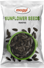 Mogyi - Roasted Black Sunflower Seeds 200g