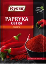 Prymat - Hot Paprika 20g