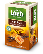 Loyd - Rooibos Sense Honey Tea 20x2g