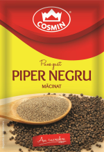 Fuchs - Cosmin Black Pepper Ground 17g