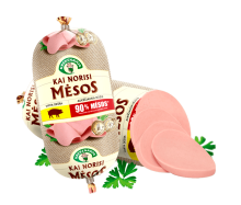 Krekenavos - Kai Norisi Mesos Cooked Sausage 340g