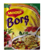 Maggi - For Sour Soup Bors Tarate Grau 70g