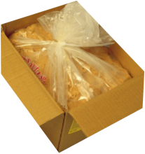 ZIPP - Peanuts Halva 4kg