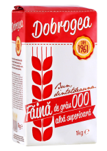 Dobrogea - White Flour / Faina Alba 1kg