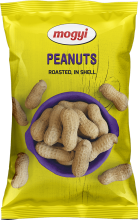 Mogyi - Roasted In-shell Peanuts 150g