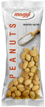 Mogyi - Roasted Salted Peanuts 85g