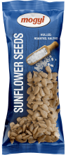 Mogyi - Hulled Roasted Salted Sunflower Seeds 100g