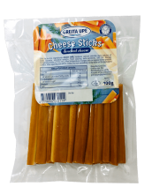 Greita Upe - Cheese Sticks Smoked 100g