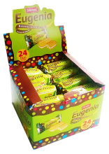 Dobrogea - Eugenia Biscuits with Lemon Cream / Eugenii Crema Lamaie 36g
