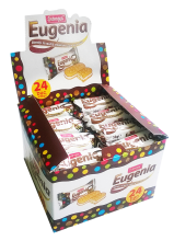 Dobrogea - Eugenia Biscuits with Vanilla Cream / Eugenii Crema Vanilie 36g