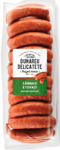 Dunareu Delicatete - Bukowe Sausages/Carnati etuvati kg (~1.3kg)