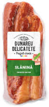 Dunareu Delicatete - Smoked Bacon/Slanina (~800g)