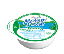 Mazurski Smak - Curd 450g semi fat