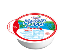 Mazurski Smak - Curd 450g full fat