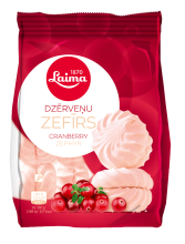 Laima - Cranberry Marsmallow Zephyr 200g