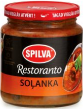 Spilva - Solyanka Soup 530g
