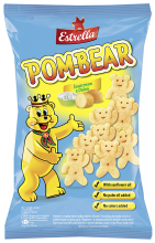 Estrella - Pom Bear Sour Cream and Onions Snacks 65g