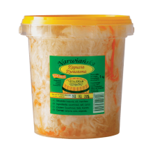 Vita Smak - Sauerkraut in Bucket 1kg