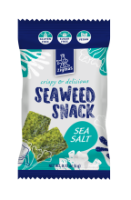 Zigmas - Seaweed Snack with Sea salt 5g