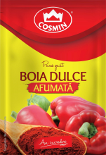 Fuchs - Cosmin Sweet Paprika Smoked 17g / Boia De Ardei Dulce Afumata 17g