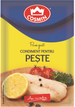 Fuchs - Cosmin Spice for Fish 20g / Condiment Peste 20g
