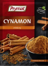 Prymat - Ground Cinnamon 15g