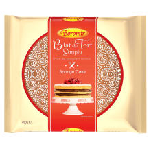 Boromir - Cake Base 400g