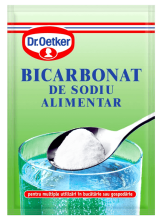 Dr.Oetker - Sodium Bicarbonate / Bicarbonat de sodiu 50g