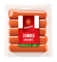 Sokolow - Jumbo Sausages 500g