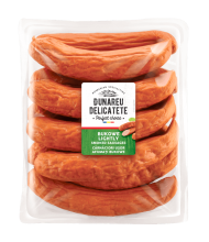 Dunareu Delicatete - Bukowe Lightly Smoked Sausage ~1,3kg