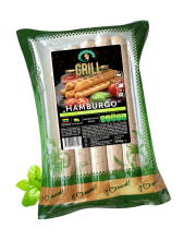 Krekenavos - Hamburg Grill Sausages 500g