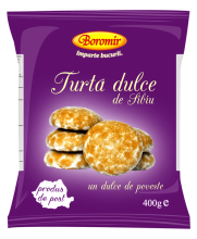 Boromir - Sibiu Gingerbread 300g