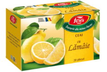 Fares - Tea Lemon 20x2g