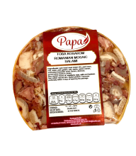 Papa - Romanian Mosaic Salami (Toba Kosarom) kg