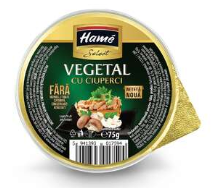 Hame - Select Pate Vegetarian with Mushrooms (Pasta Vegetala cu Ciuperci) 75g
