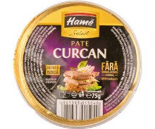 Hame - Select Pate Turkey (Pate Curcan) 75g
