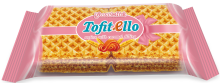 Grand Mas - Wafers with Caramel Filling Tofitello 120g