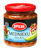 Spilva - Hunters Salad 580ml
