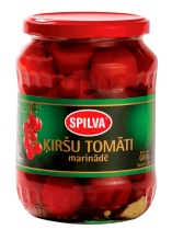 Spilva - Marinated Cherry Tomatoes 720ml