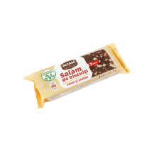 Accasa - Salami of Biscuits with Turkish Delight & Raisins 80g