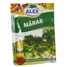 Alex - Dill / Marar 8g