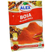 Alex - Sweet Paprika / Boia Dulce 17g