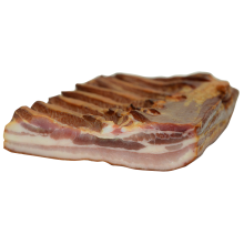 Alksnio Dumas - Smoked Pork Belly kg (~1.2kg)