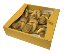 Arsenal - Nugatex French Biscuits 350g