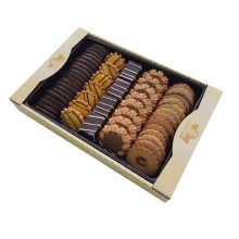 Arsenal - Atis Ukladanka Coctail Biscuits Mix 550g