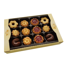 Arsenal - Atis Ukladanka Traditional Biscuits Mix 330g