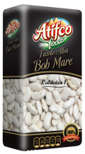 Atifco - Big White Beans / Fasole Alba Bob Mare 900g