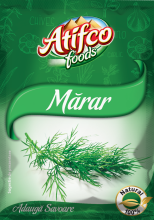 Atifco - Dried and Shredded Dills / Marar 8g