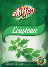 Atifco - Dried and Shredded Lovage / Leustean 6g